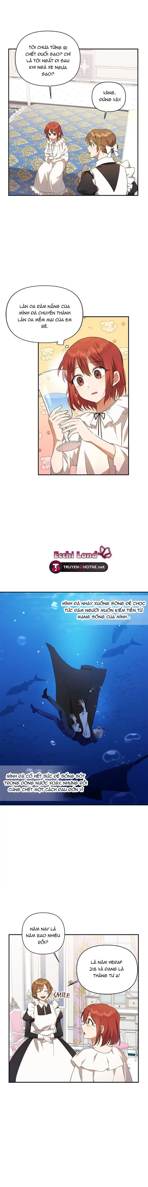 Chốn Bình Yên Của Công Tước Richard chapter 1.2 - Trang 9