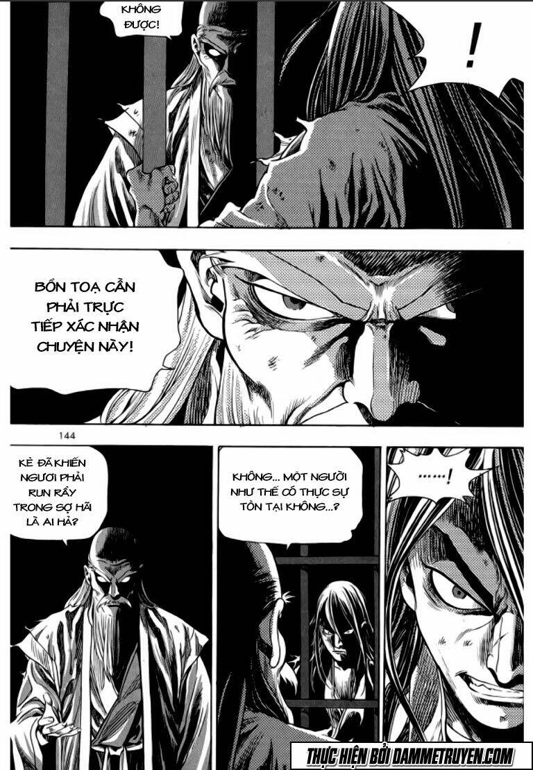 ma vương - liễu kỹ vân chapter 28 21