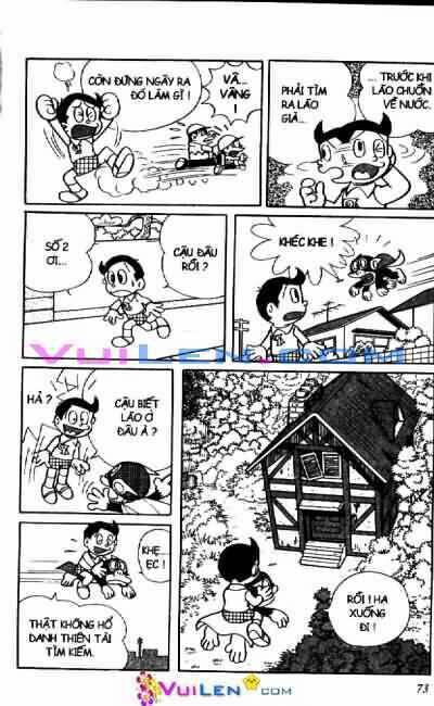 perman - cậu bé siêu nhân chapter 5 9