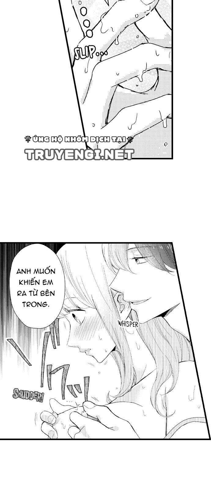 bí mật hẹn hò với chàng thủ thư (full) chapter 3 13