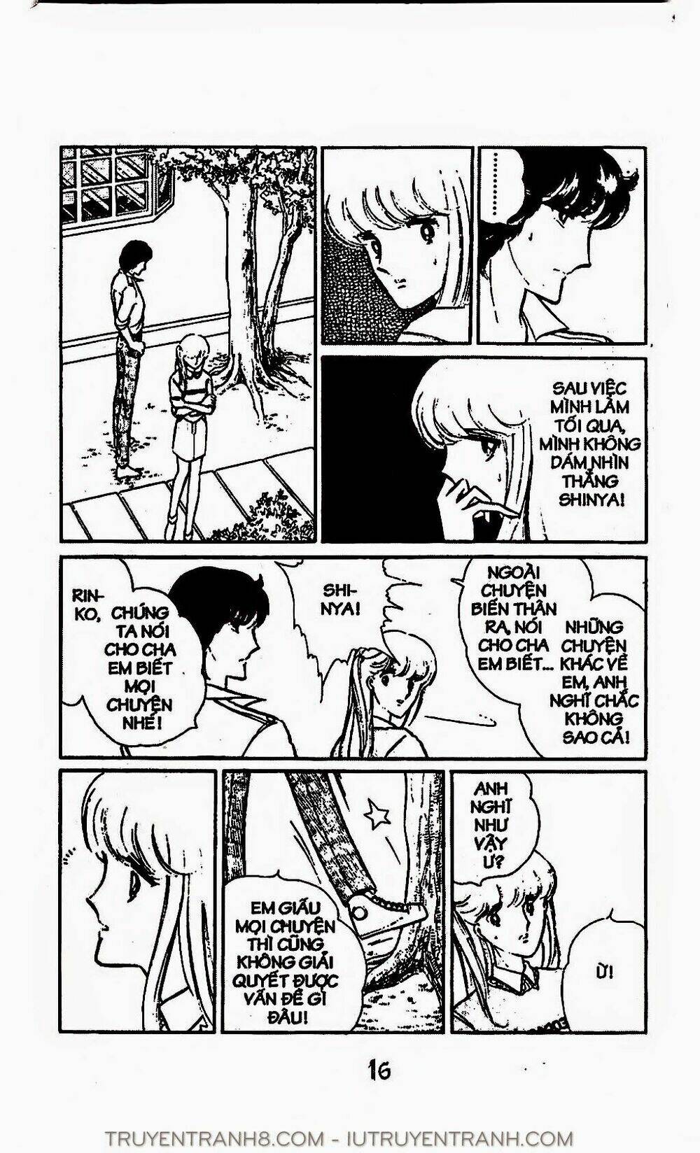 mimi kỳ lạ chapter 41.1 14