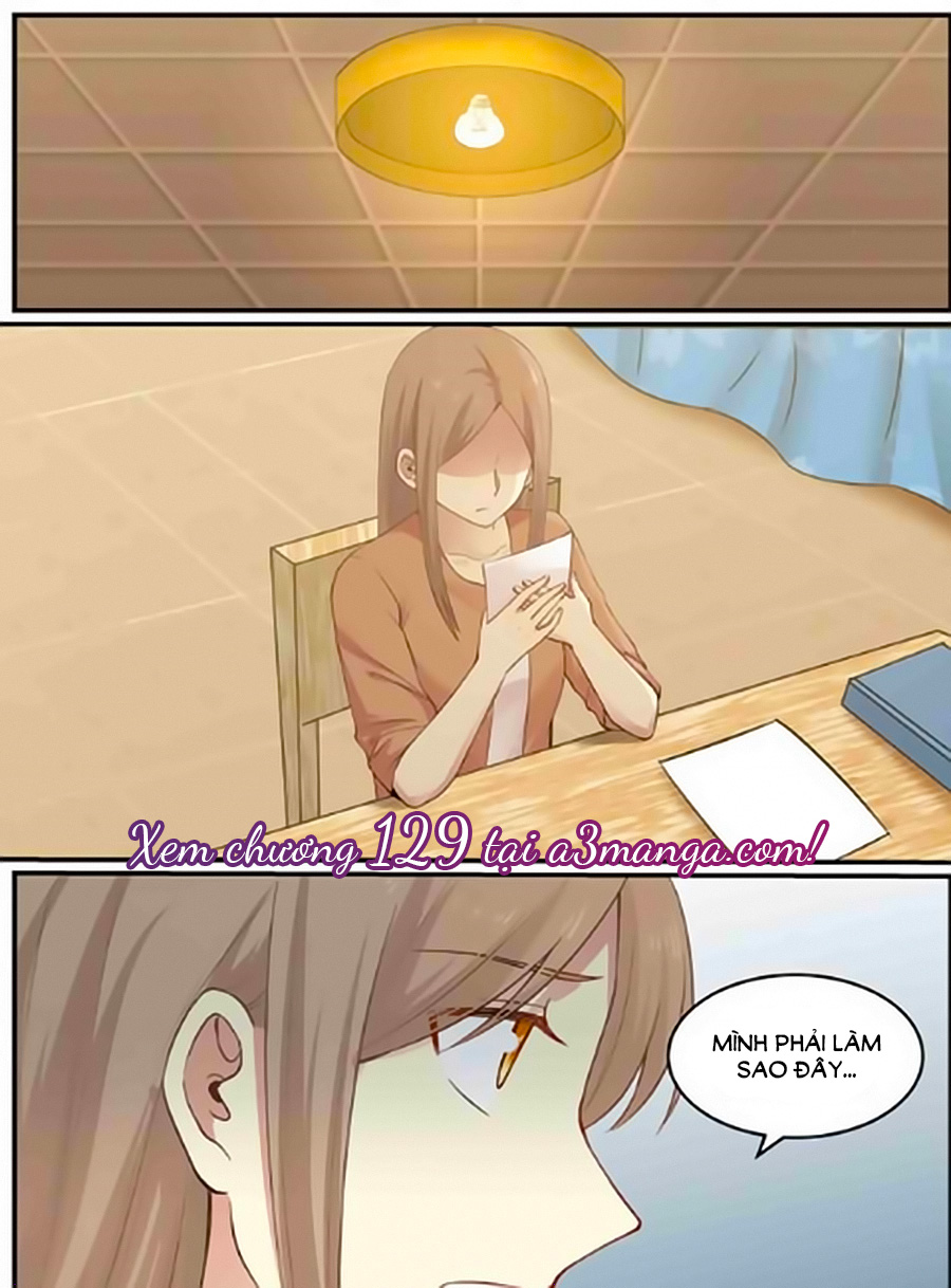 rơi vào tình yêu với bá đạo tổng tài chapter 128 10