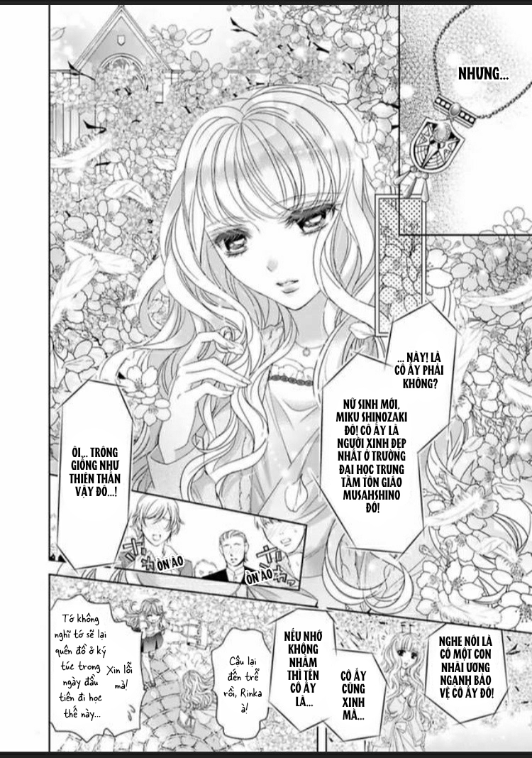 fake love chapter 1.1 2