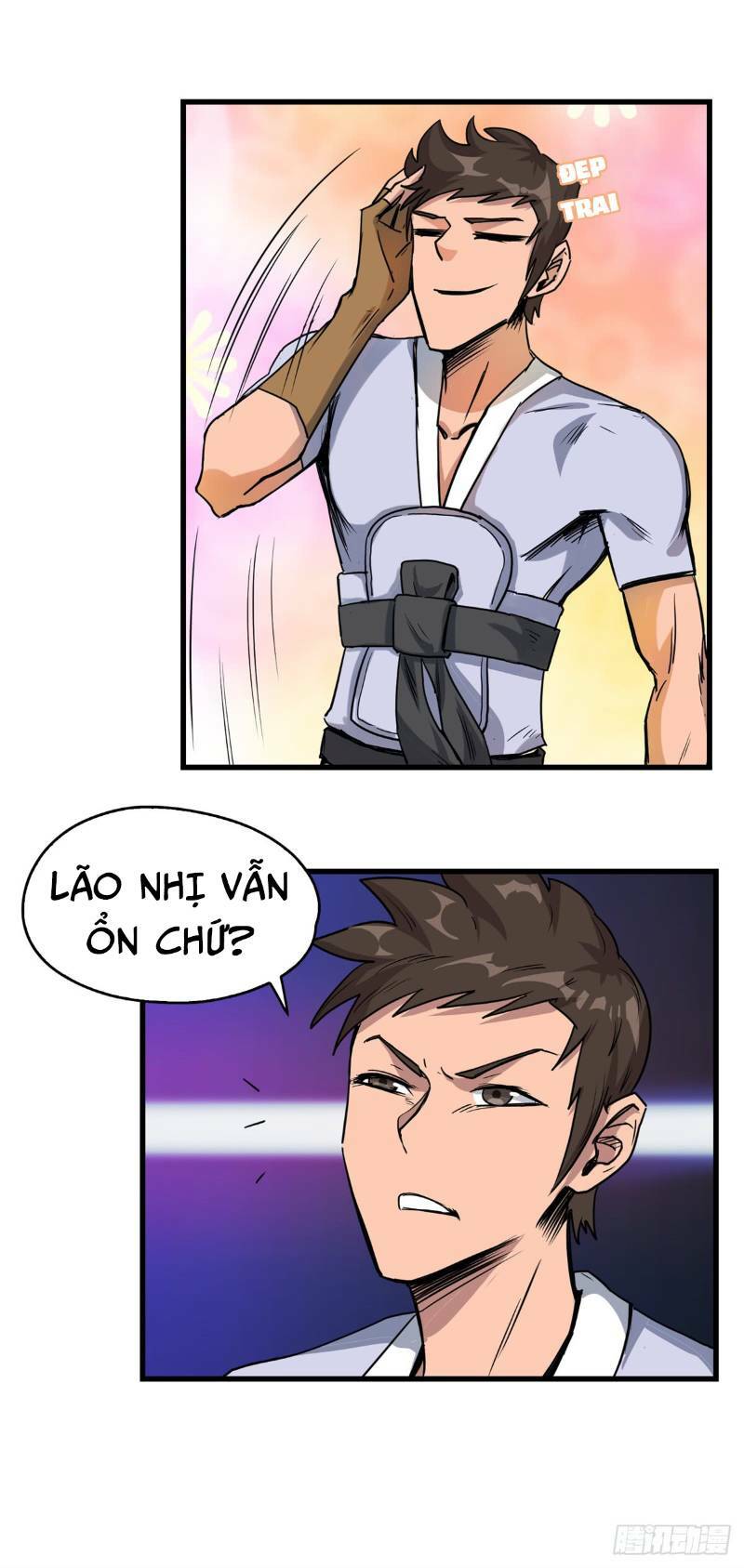 pháp sư truyền kì chapter 11 7