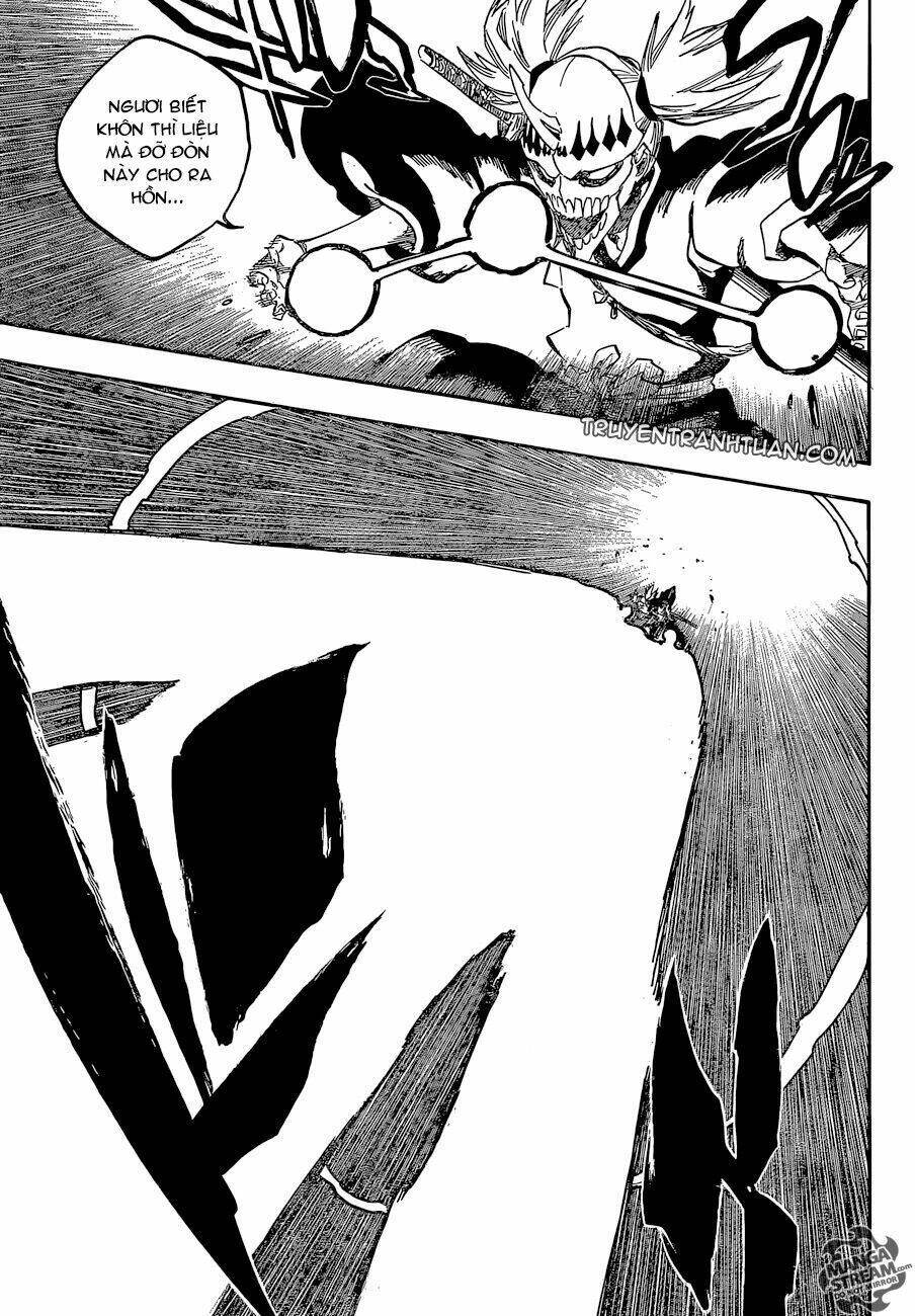 thần chết ichigo chapter 658 13