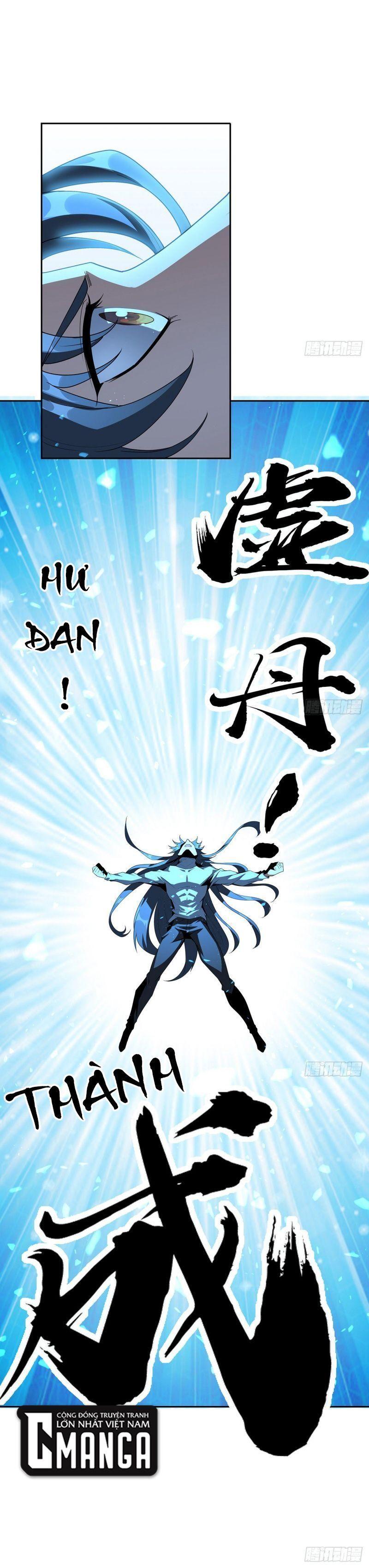 địa cầu đệ nhất kiếm chapter 81 12