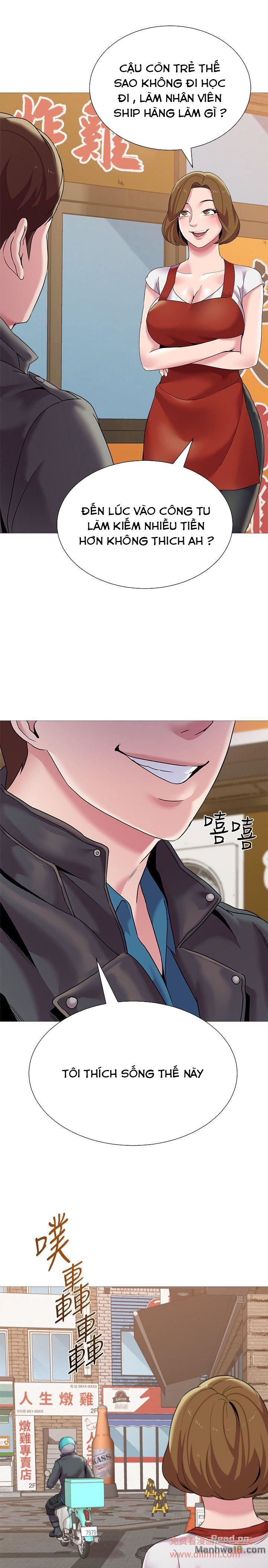 cô giáo bán thân chapter 23 23