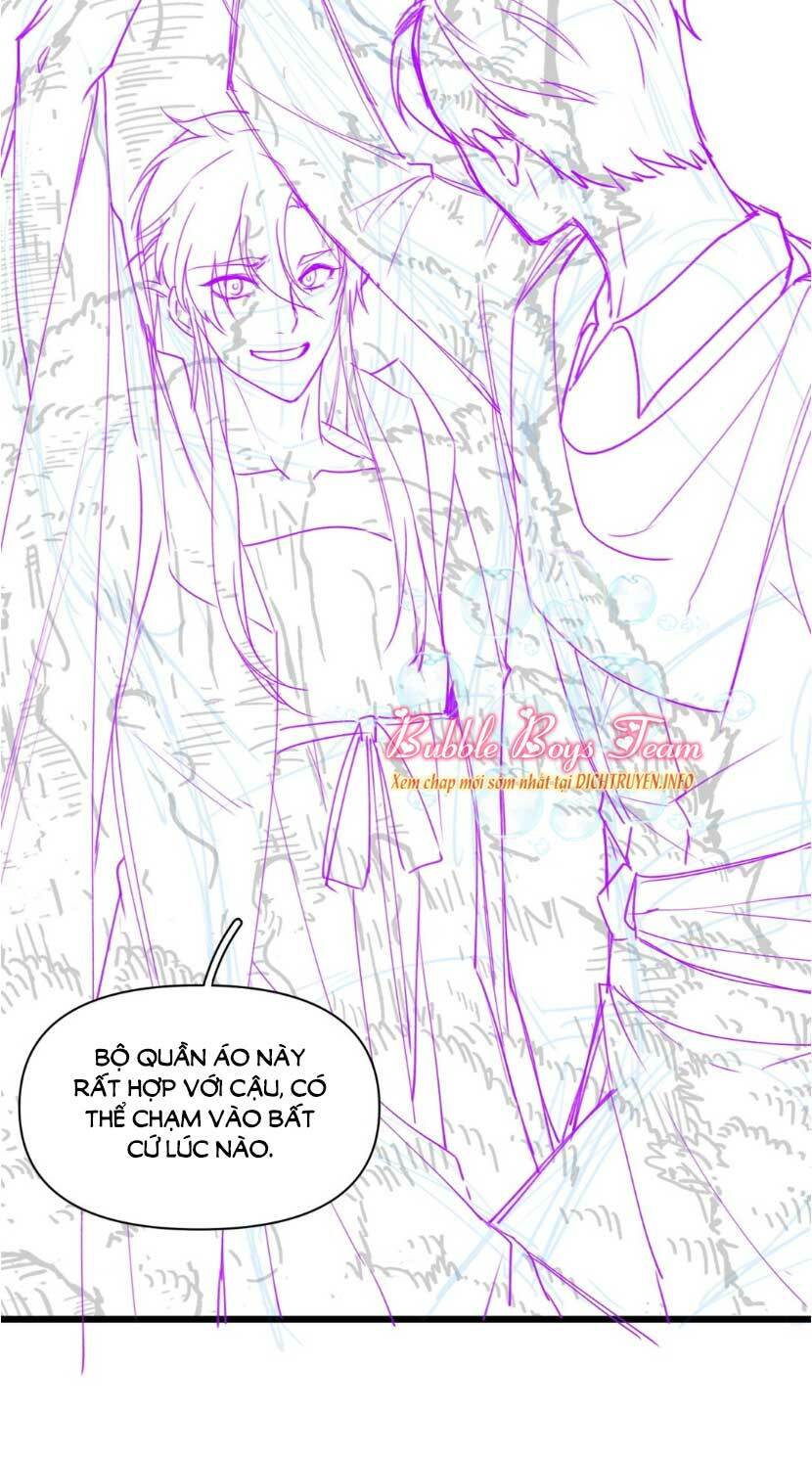 dù là sói cô độc cũng có tình yêu của sẻ nhỏ chapter 29 34