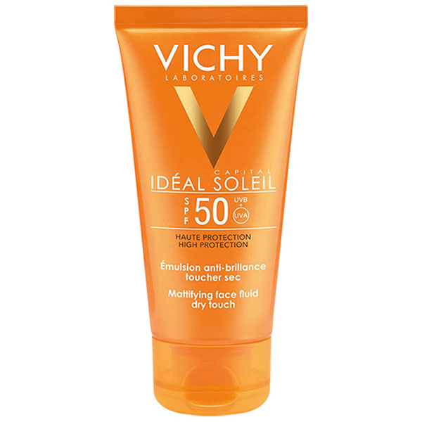 Bộ sản phẩm chống nắng toàn diện Vichy Ideal Soleil 50ml