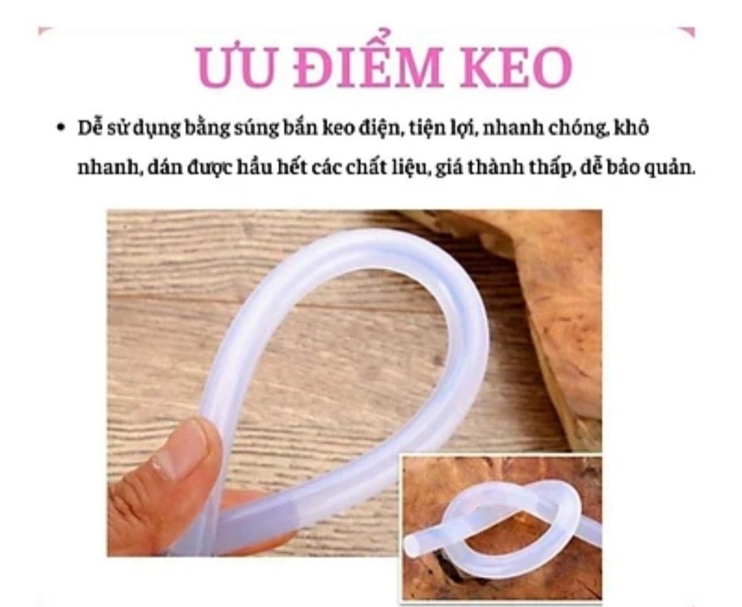 COMBO :10 Cây Keo Nến