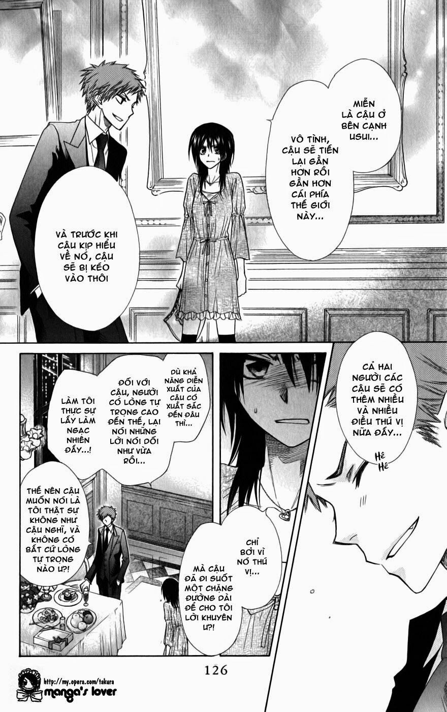 khi sếp là hầu bàn chapter 50 27