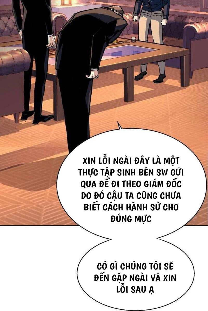 bạn học tôi là lính đánh thuê chapter 179 22