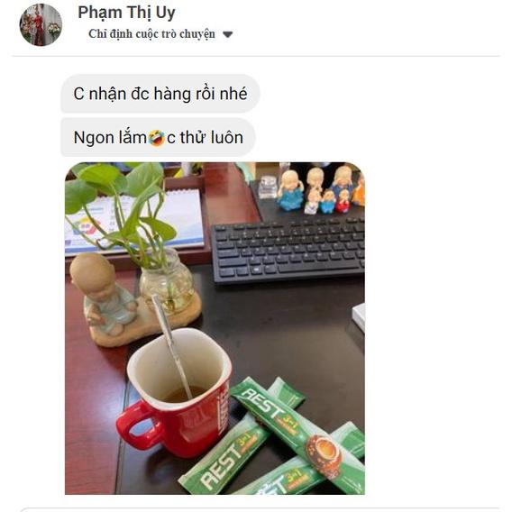 &lt;Đậm Vị&gt; Set 50 Gói. Cà Phê Sữa REST 3iN1 Everest Coffee. KHƠI NGUỒN SÁNG TẠO. Hàng Xuất Khẩu