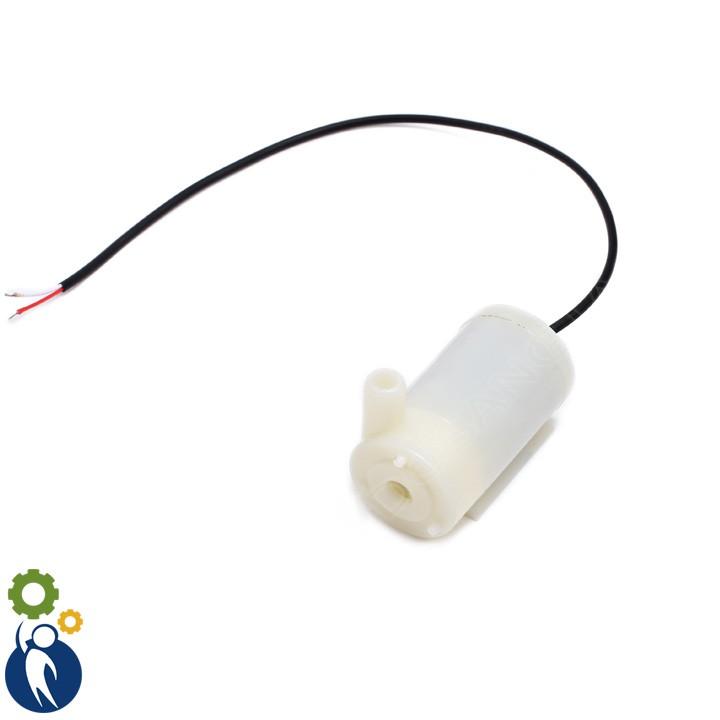 Máy Bơm Nước Mini DC3-5V Công Suất 3W (28g)