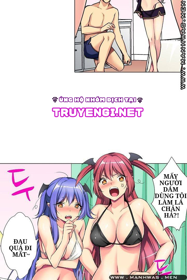 nếm thử succubus thời con gái chapter 10.2 6