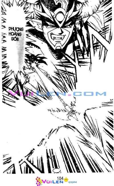 tiểu thần zenki - kishin douji zenki chapter 11 105