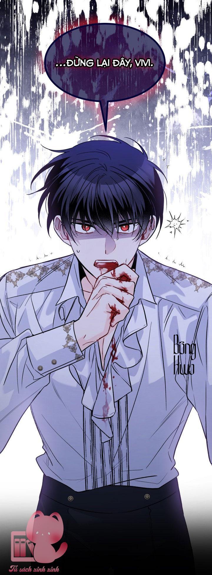 quan hệ cộng sinh giữa báo đen và thỏ trắng chapter 112 60
