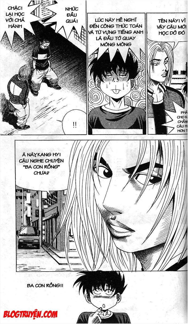 bitagi - anh chàng ngổ ngáo chapter 102 9