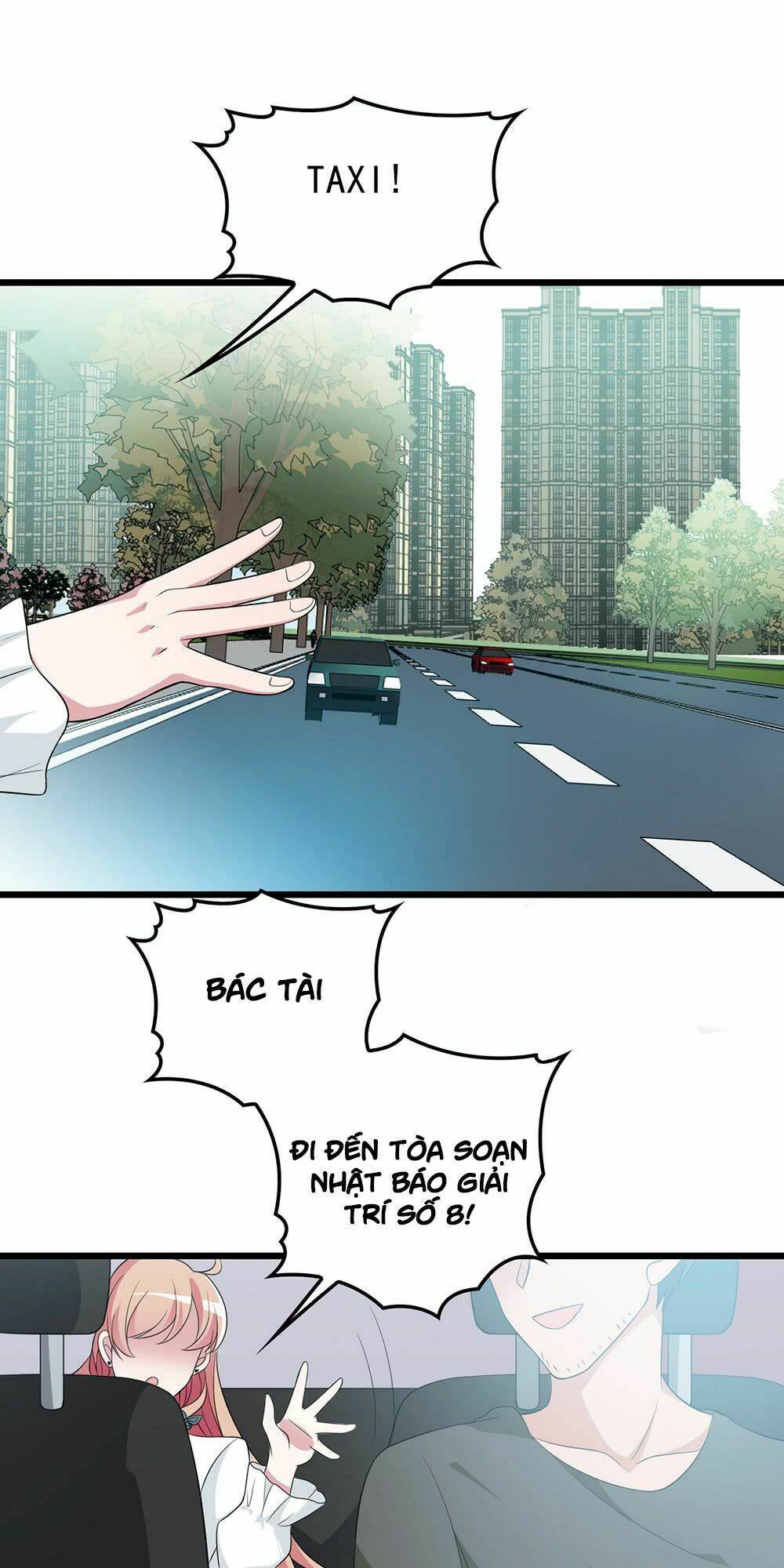 bí mật kết hôn với ảnh đế: vợ ơi đến đây tấn công đi nào chapter 2 16