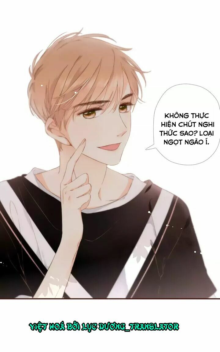 Tình yêu là màu hoa anh thảo chapter 30.2 26