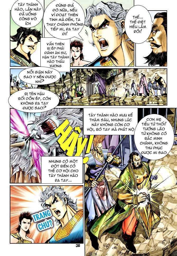 thần binh huyền kỳ i chapter 119 36