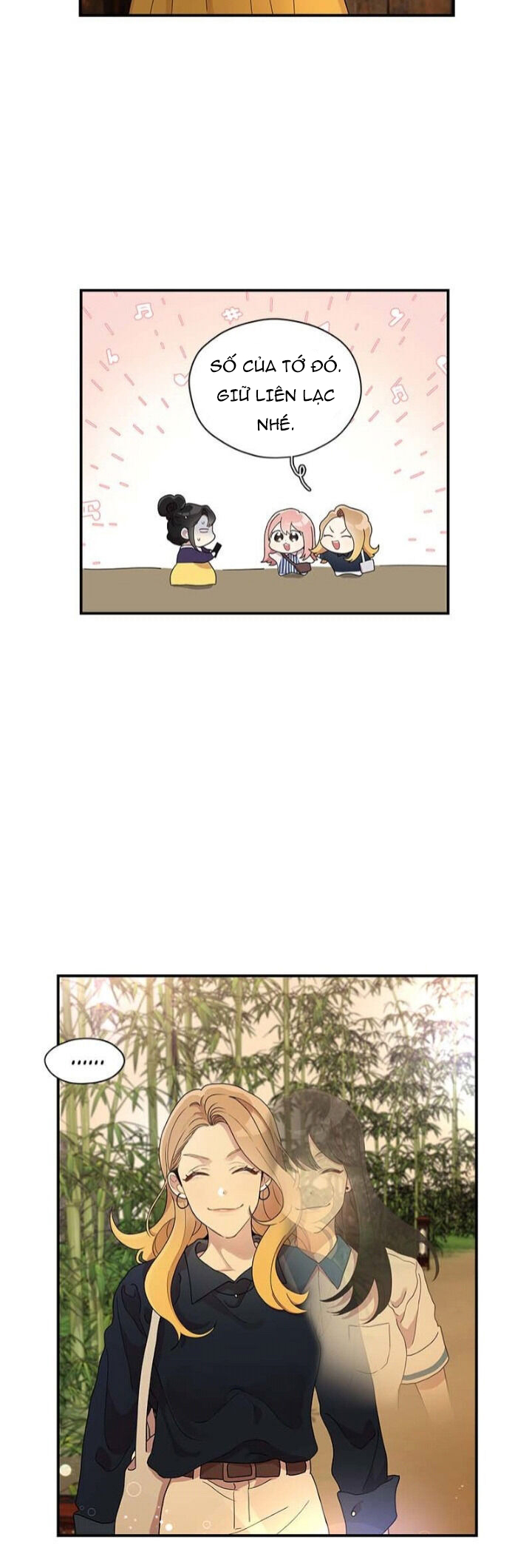 thanh xuân lầm lỡ chapter 29 36