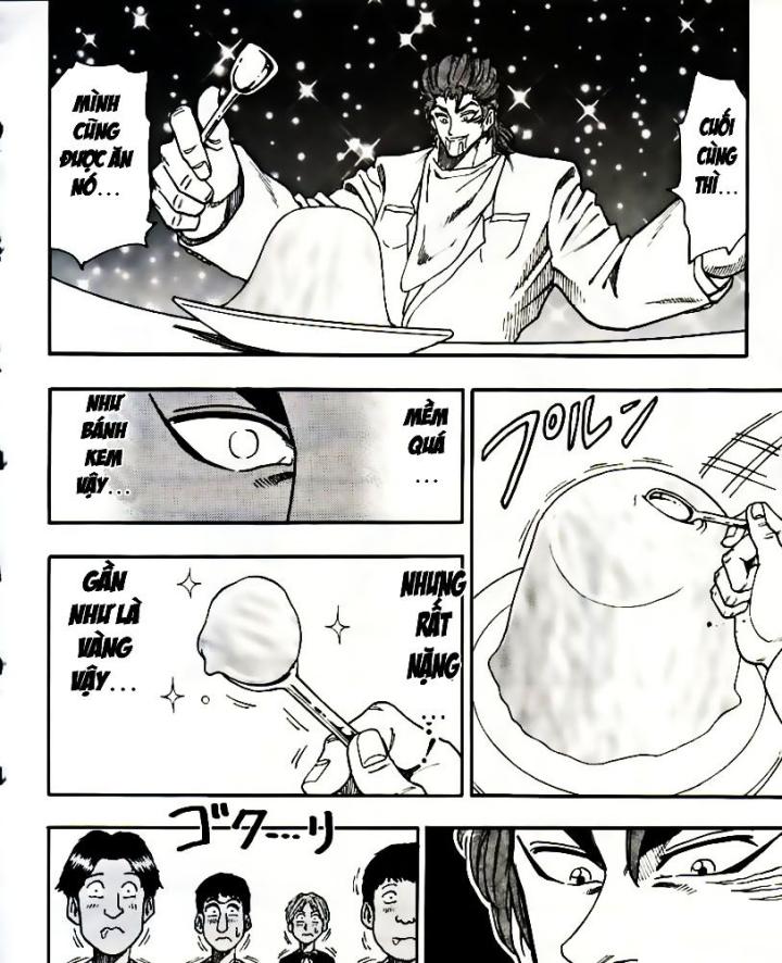 thánh tỏi sành ăn chapter 7 24