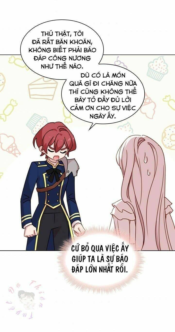 để yên cho tiểu thư hiền chapter 23 32