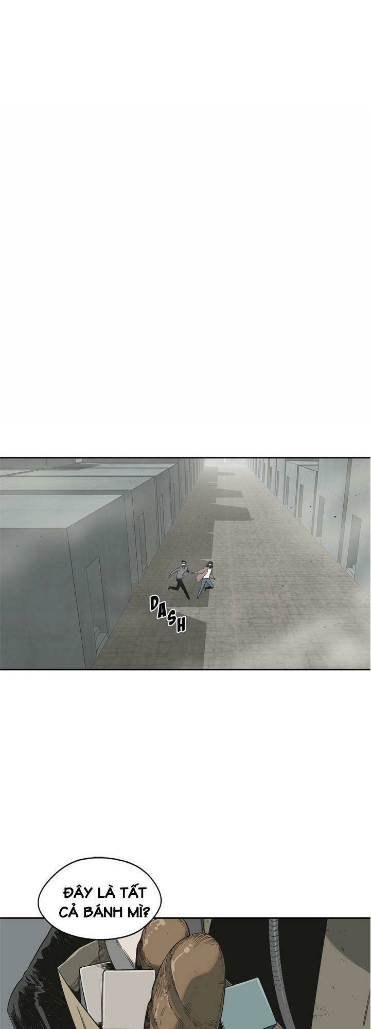 hiệp sĩ giao hàng chapter 10 27