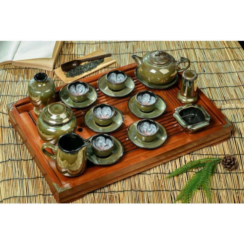 Bôi ấm trà cao cấp