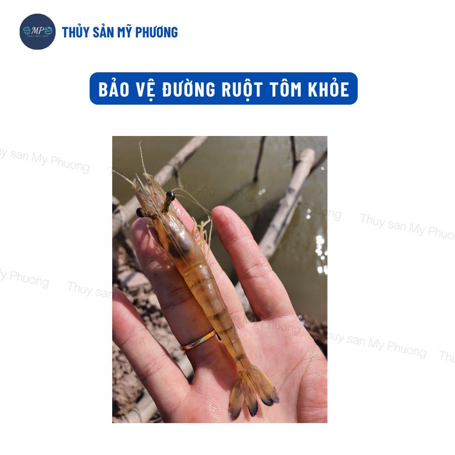 Men tiêu hóa enzyme nông to đường ruột Bio Lactizyme ngừa phân trắng kích thích ăn lớn nhanh tôm thẻ cá lươn ếch ốc baba
