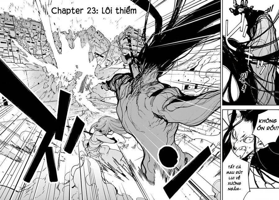 yakuza chuyển sinh chapter 23 2