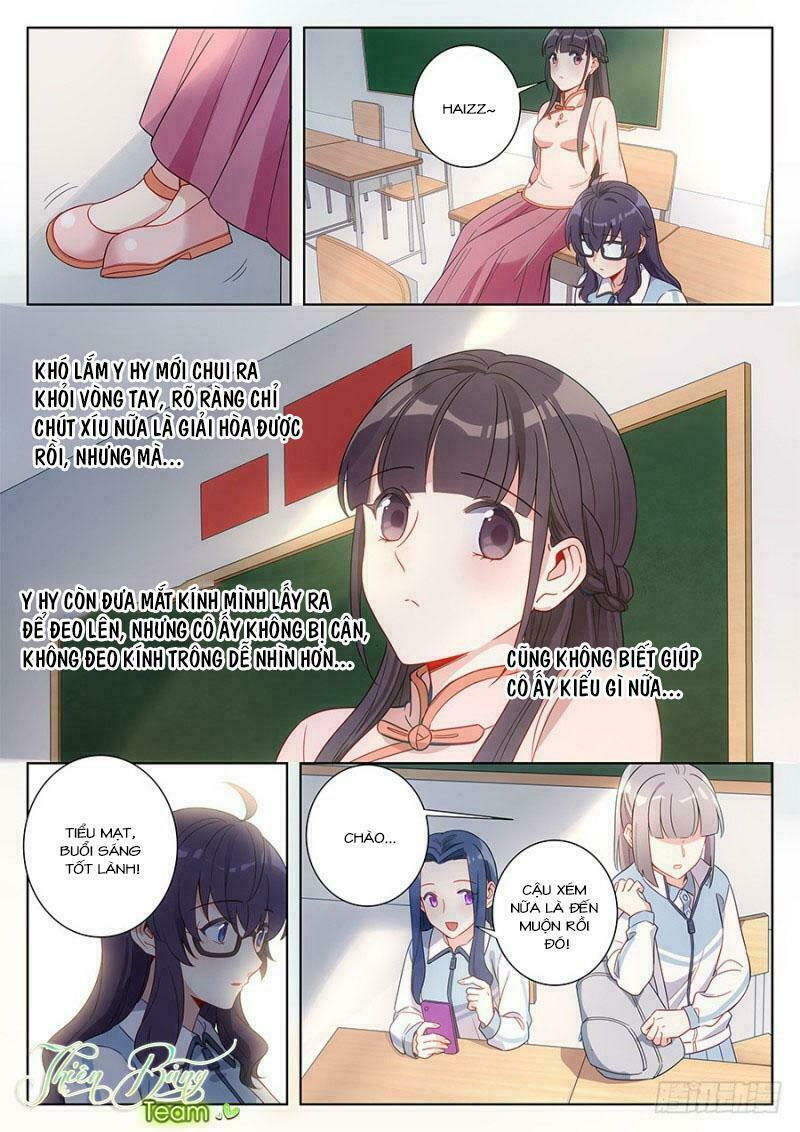 luyến ái 1/2 chapter 30 8