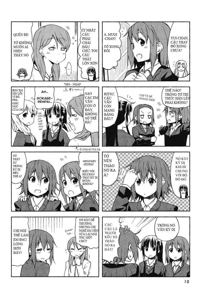 k-on! - college chapter 1 5