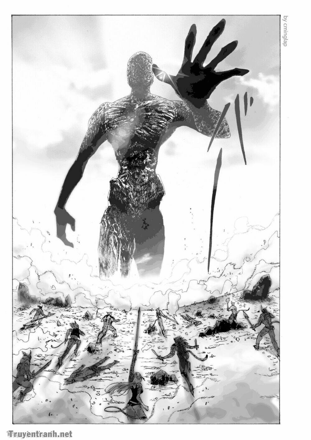 anh hùng onepunch fanmade chapter 1 15