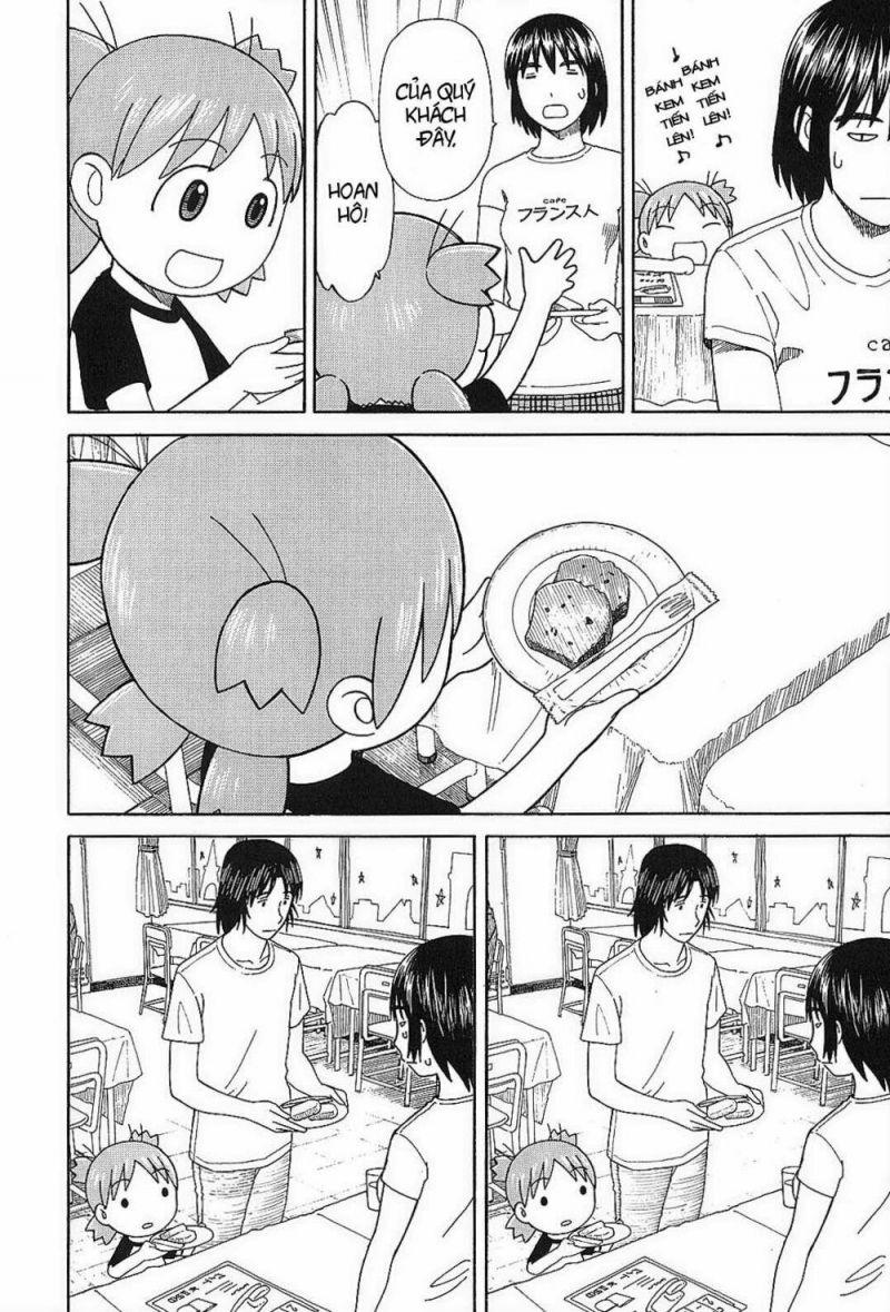 yotsubato! chapter 51 22