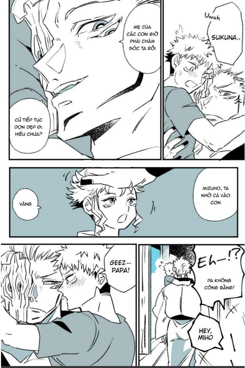 chuyện giặt giũ và những lời hứa chapter 6 3