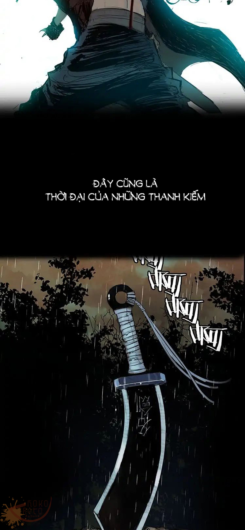 thanh kiếm danh vọng chapter 0 5
