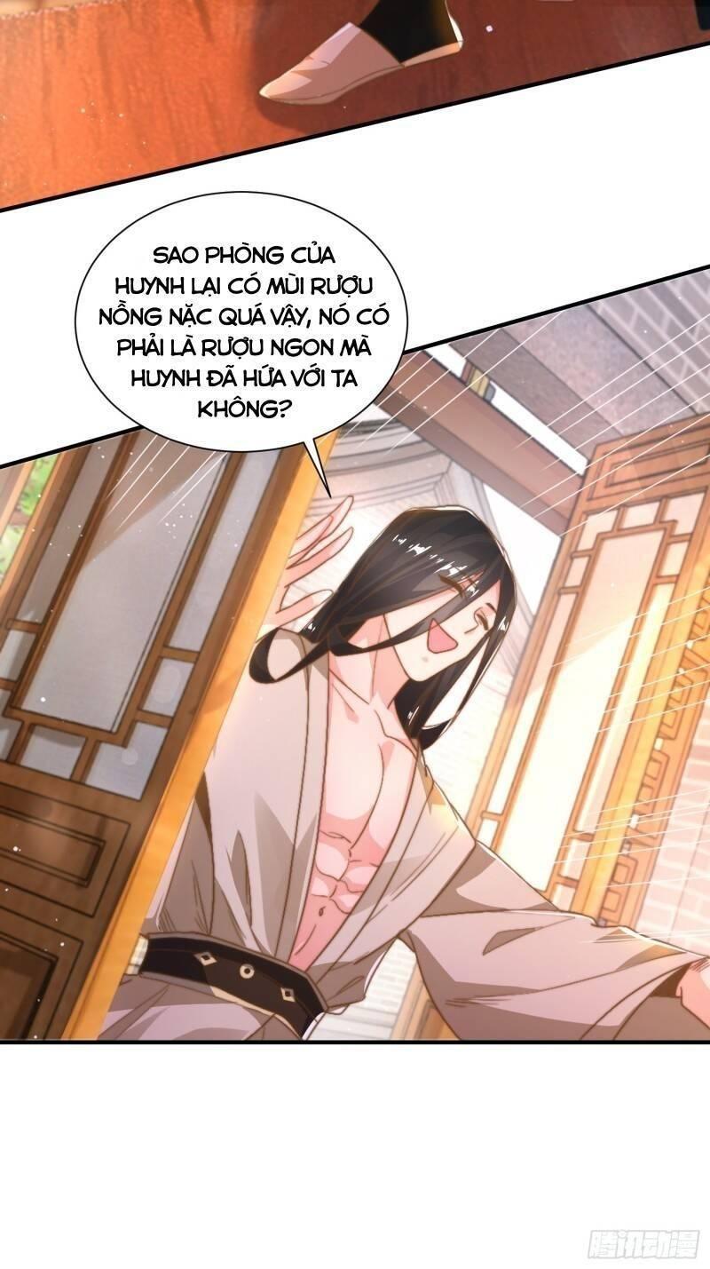mỗi nữ đồ đệ đều muốn giết ta chapter 3 17