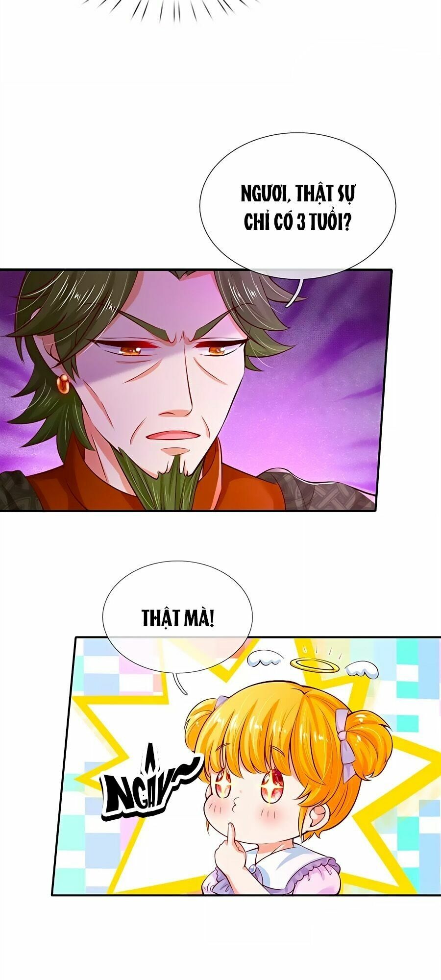 bỗng một ngày nọ trở thành con gái vua chapter 90 20