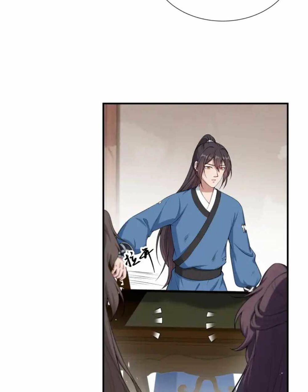 nam thần ai cũng muốn lấy ta chapter 31 18