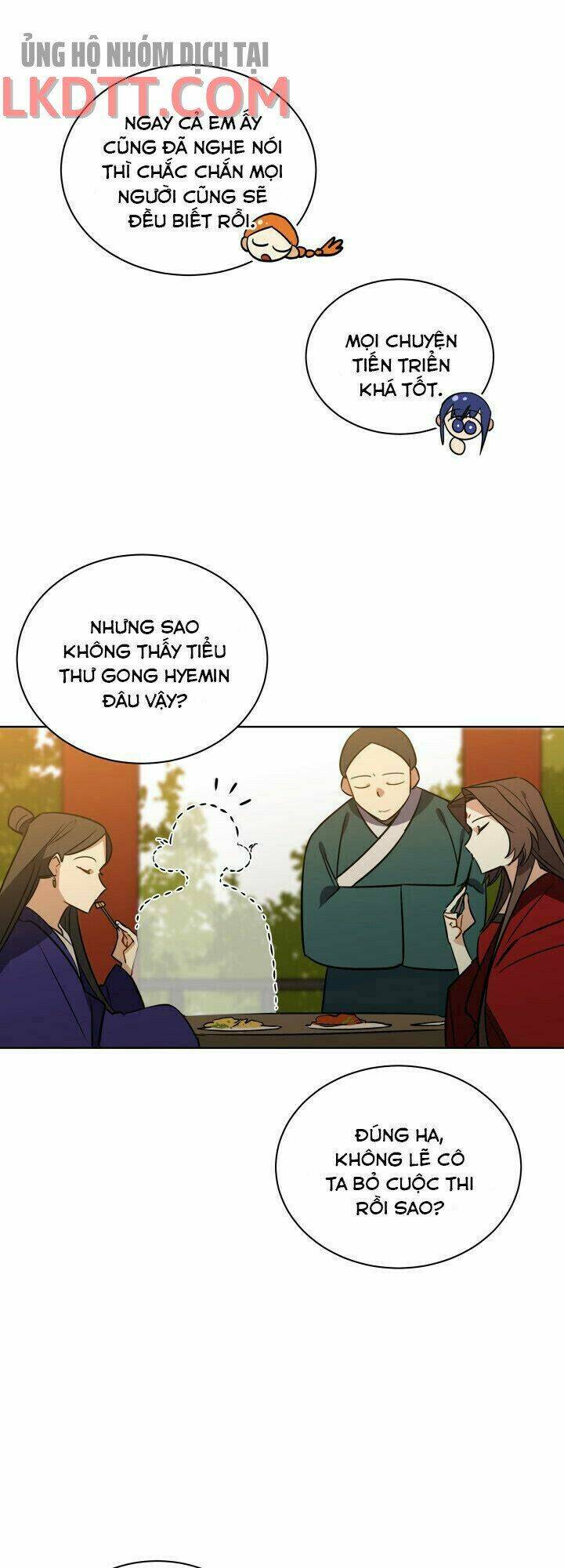 quái thú với hoa chapter 47 6