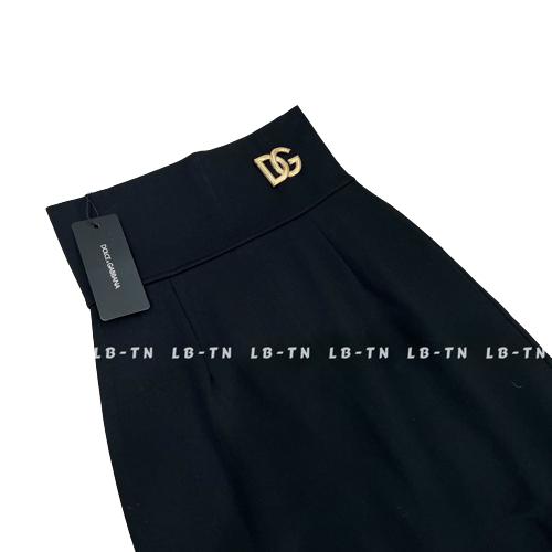 Chân váy bút chì cạp cao gen bụng-chân váy công sở nữ phom ôm body