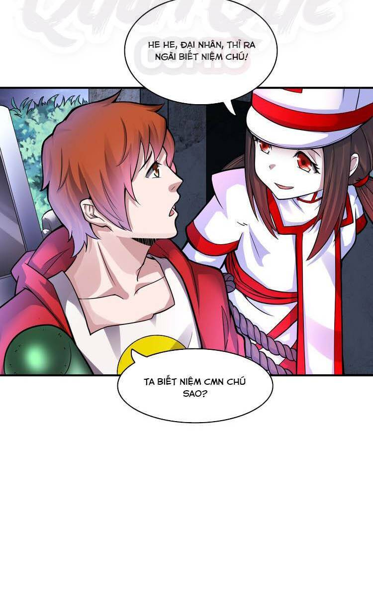 diêm vương thay thế chapter 10 16