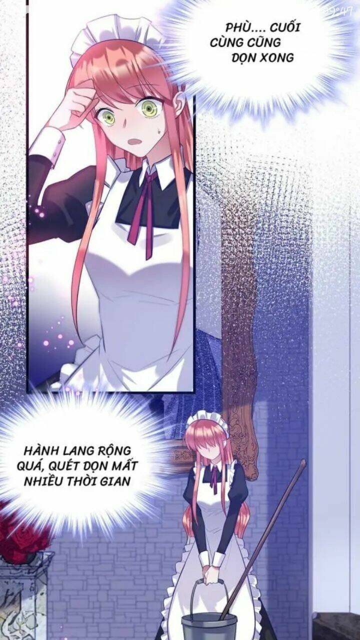 huyết tộc điện hạ đừng giết ta chapter 15.1 2