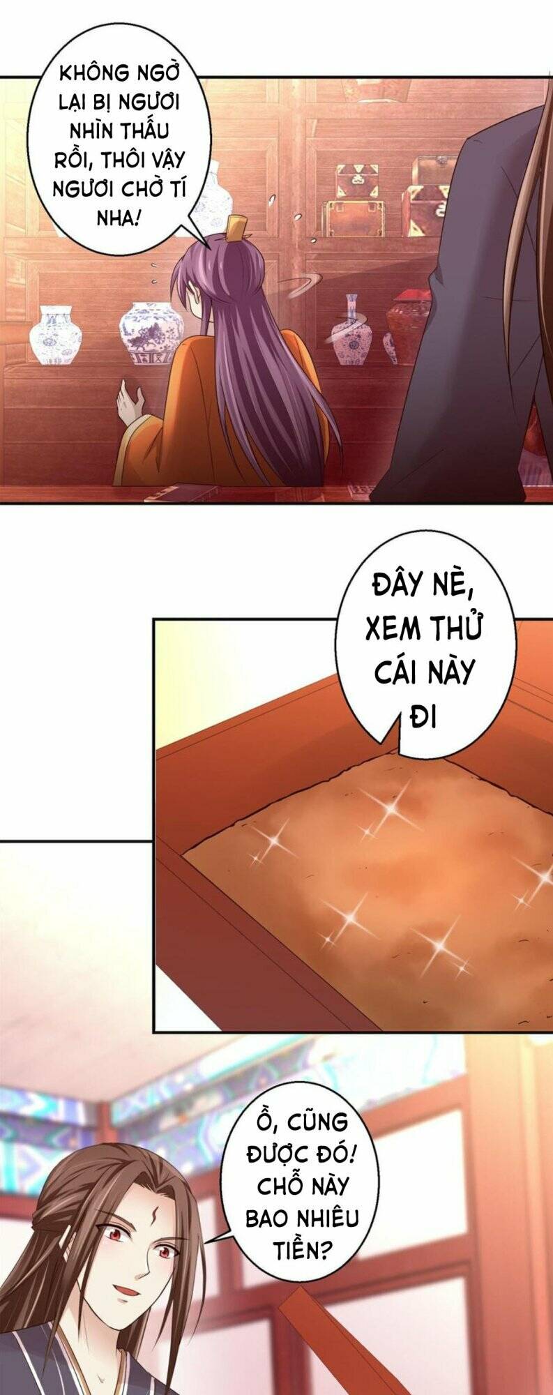 cửu dương đế tôn chapter 147 9
