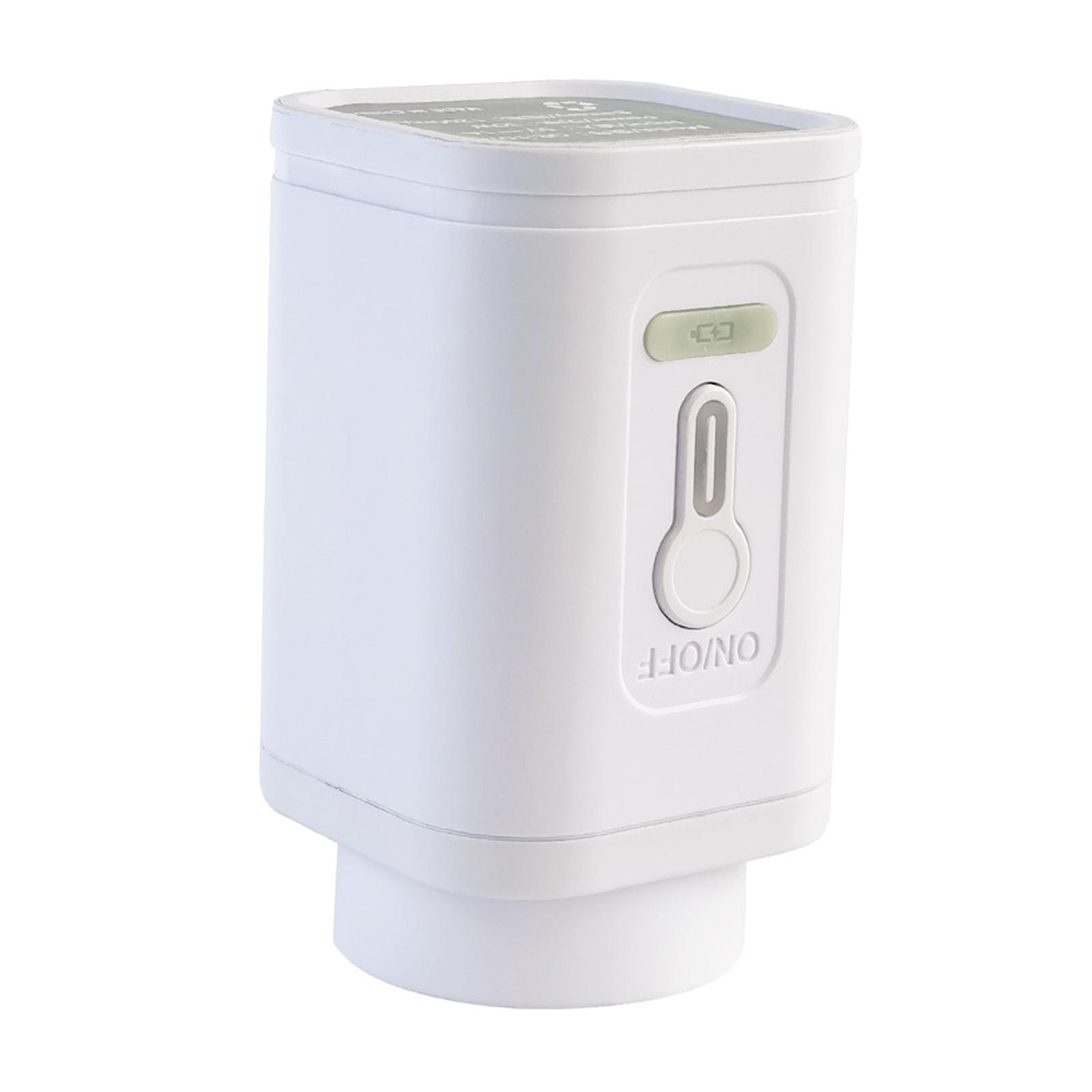 Vacuum Storage Bag Electric Air Pump Compact Hand Pump Multifunction Portable Durable Handheld Home Automatic for Clothes Pillows
