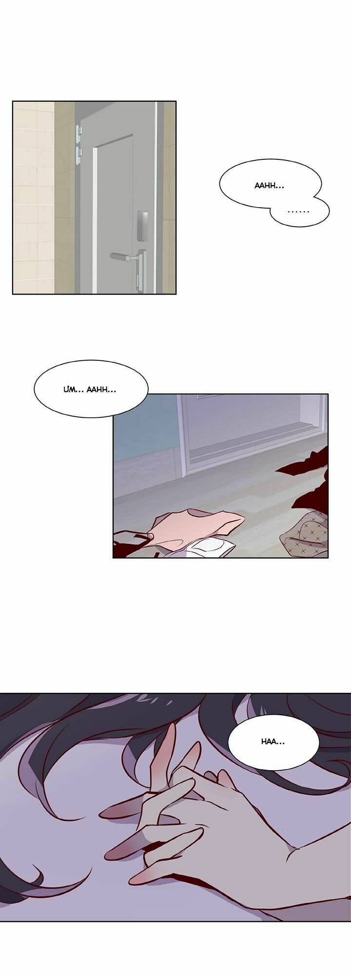 bộ mặt khác của cô bạn cùng phòng chapter 1 26