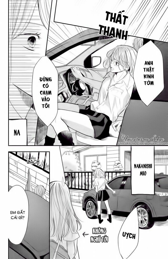 anadorenai ne kitami-kun chapter 2 31