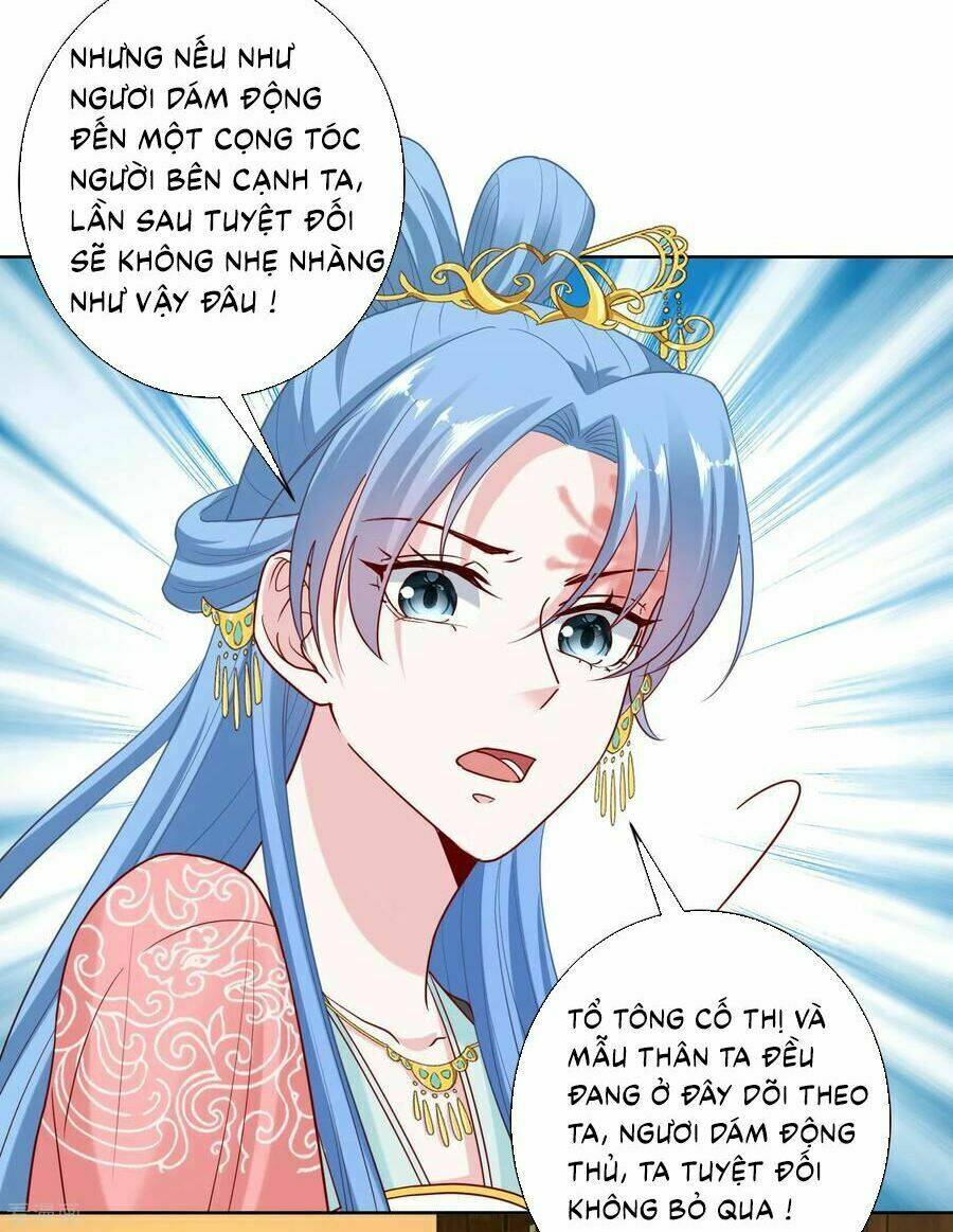 độc y đích nữ chapter 135 25